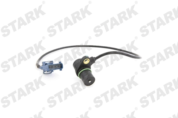 Sensor, crankshaft pulse