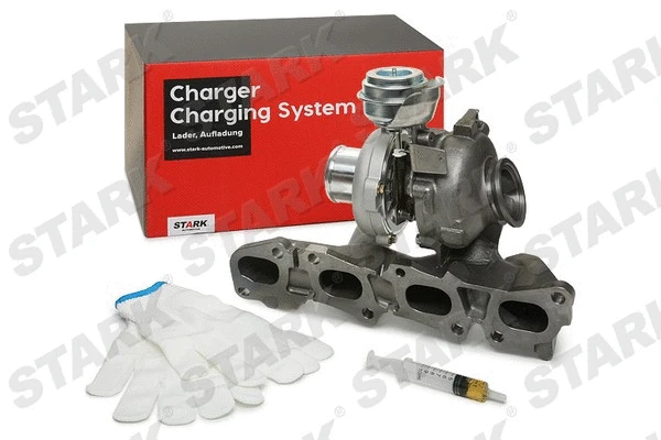 Charger, charging (supercharged/turbocharged) (SKCT-1190029)