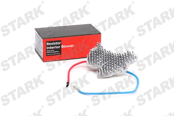 Control Unit, heating/ventilation (SKCU-2150015)