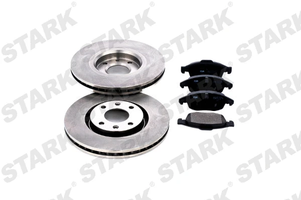 Brake Kit, disc brake (SKBK-1090239)
