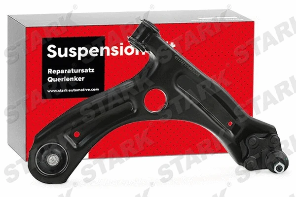 Control/Trailing Arm, wheel suspension