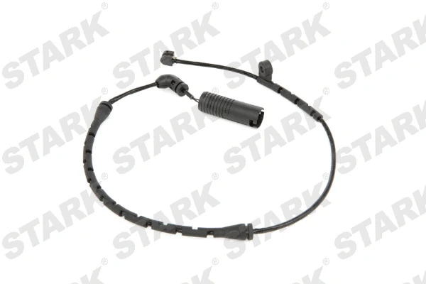 Warning Contact, brake pad wear