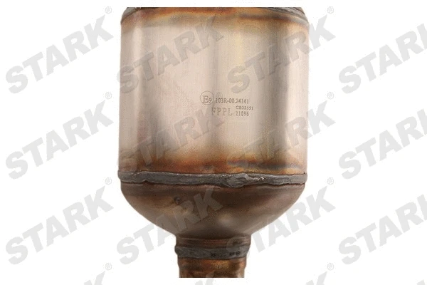 Catalytic Converter
