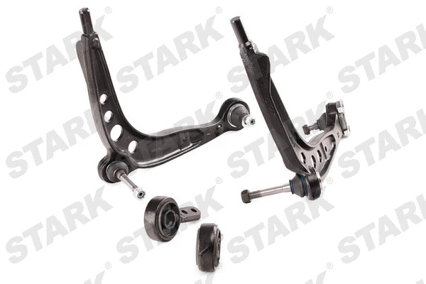 Control/Trailing Arm Kit, wheel suspension