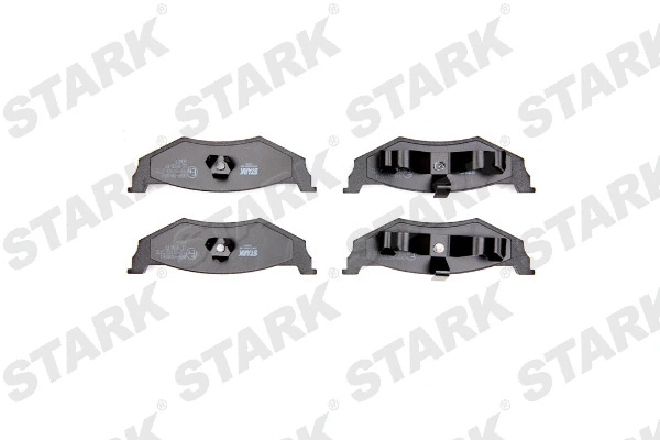 Brake Pad Set, disc brake (SKBP-0010261)