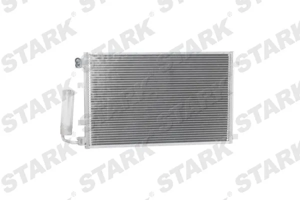 Condenser, air conditioning (SKCD-0110259)