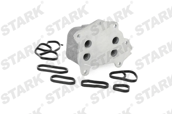 Oil Cooler, engine oil