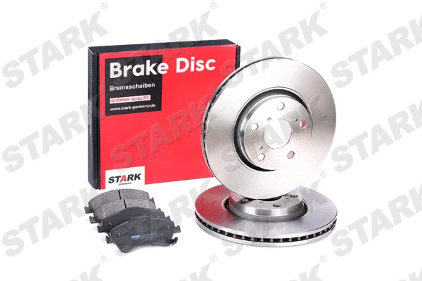 Brake Kit, disc brake (SKBK-1090118)