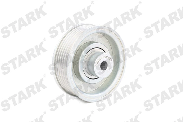 Deflection/Guide Pulley, V-ribbed belt (SKDG-1080070)