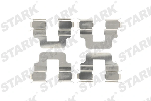 Accessory Kit, disc brake pad