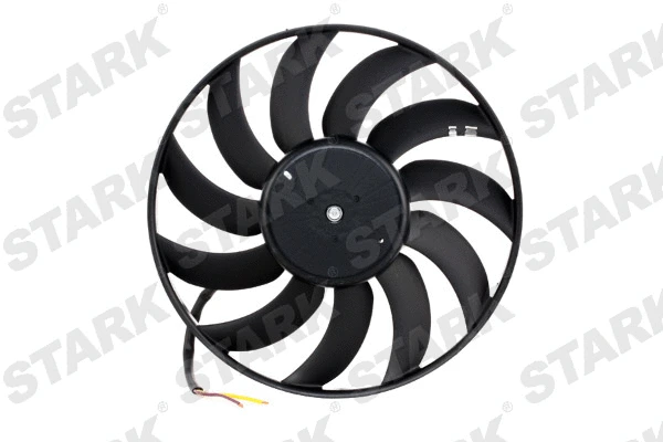 Fan, engine cooling (SKRF-0300077)