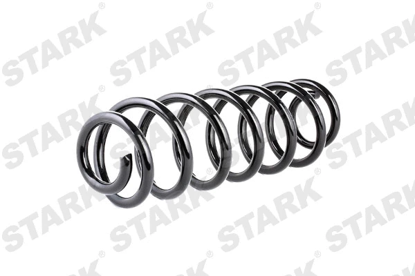 Suspension Spring (SKCS-0040063)
