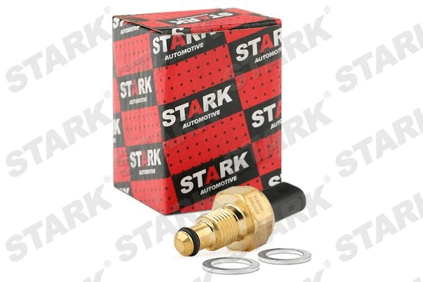 Sensor, fuel temperature