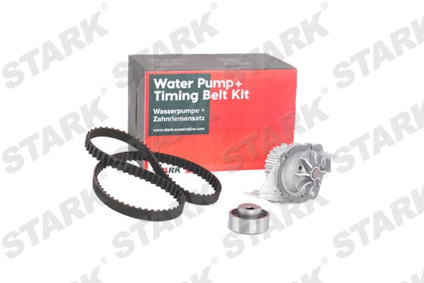 Water Pump & Timing Belt Kit