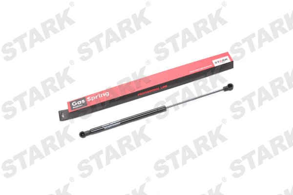 Gas Spring, bonnet