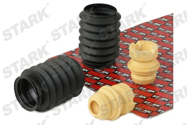 Dust Cover Kit, shock absorber