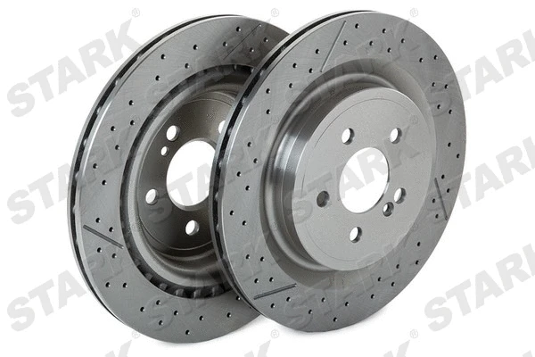 Brake Disc (SKBD-0023809)