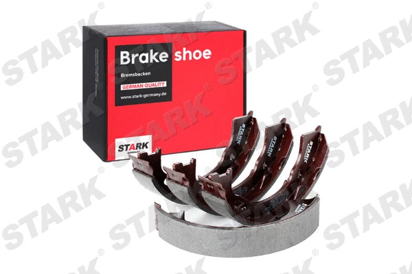 Brake Shoe Set, parking brake (SKBS-0450171)