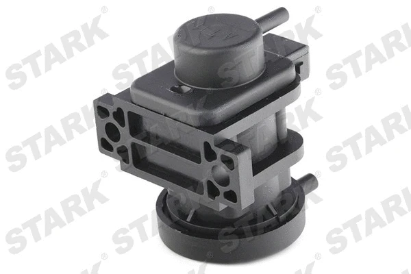Pressure Converter, exhaust control