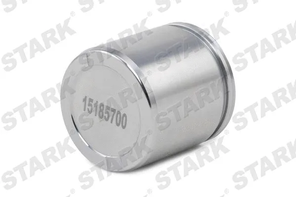 Piston, brake caliper