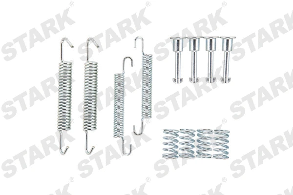 Accessory Kit, parking brake shoes (SKPBS-1650015)