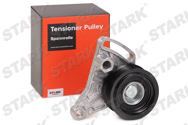 Tensioner Pulley, V-ribbed belt