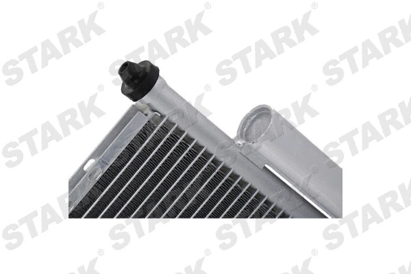 Condenser, air conditioning (SKCD-0110409)