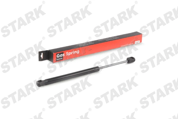 Gas Spring, boot/cargo area