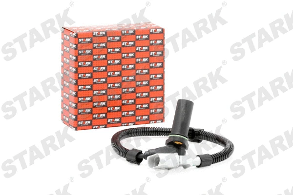 Sensor, crankshaft pulse