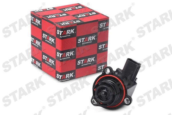 Recirculating Air Valve, charger