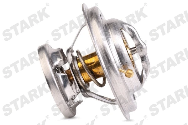 Thermostat, coolant