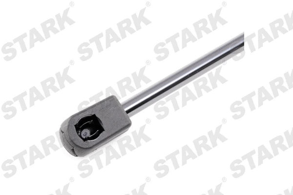 Gas Spring, boot/cargo area