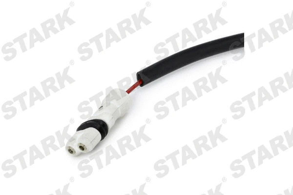 Warning Contact, brake pad wear (SKWW-0190114)