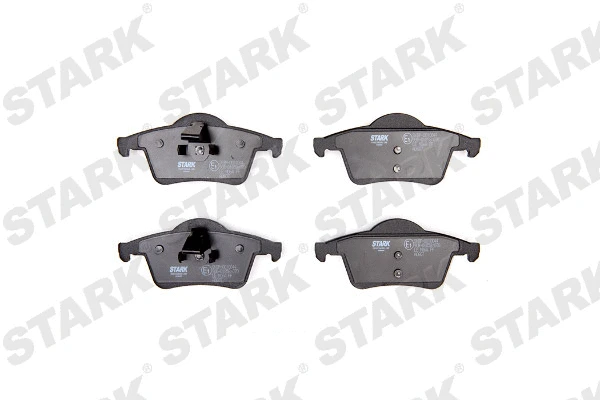 Brake Pad Set, disc brake (SKBP-0010044)