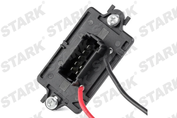 Control Unit, heating/ventilation