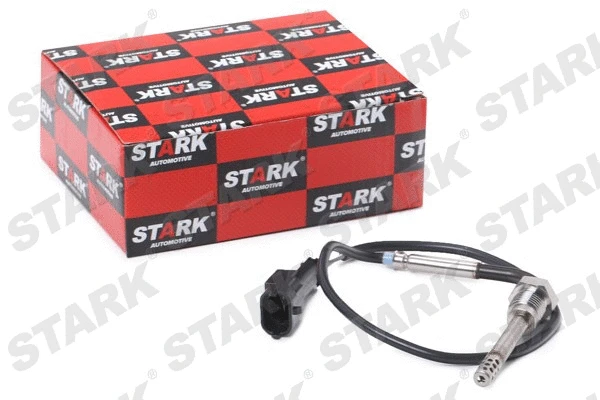 Sensor, exhaust gas temperature