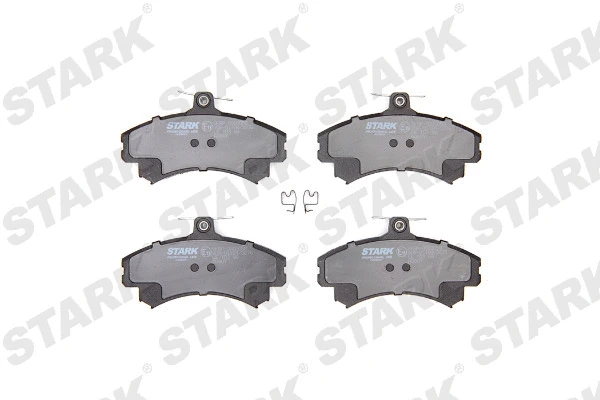 Brake Pad Set, disc brake (SKBP-0010058)