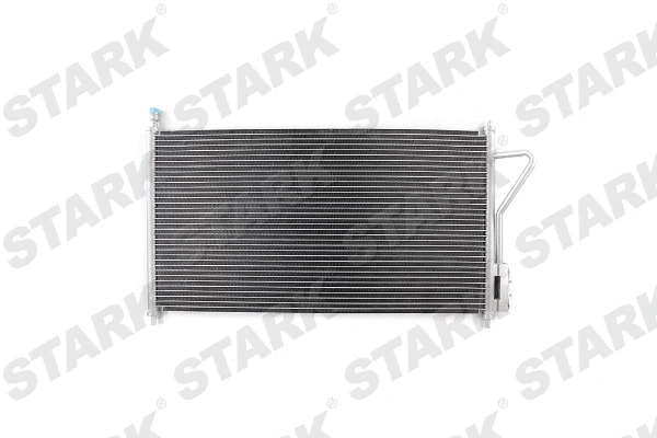 Condenser, air conditioning (SKCD-0110012)