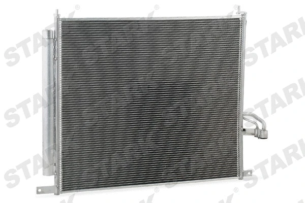 Condenser, air conditioning (SKCD-0110583)