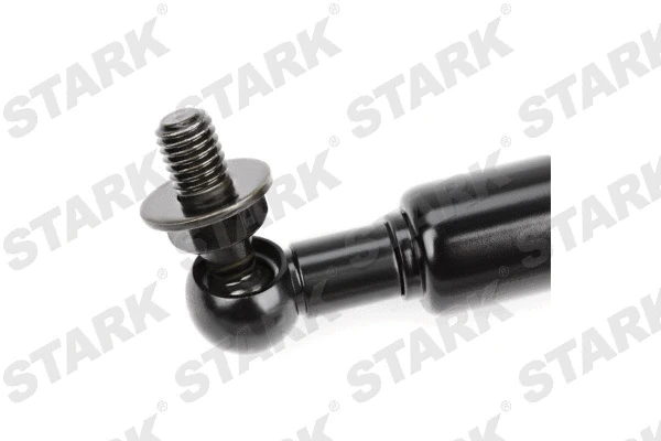 Gas Spring, rear window