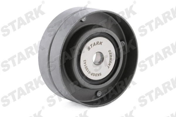 Deflection/Guide Pulley, timing belt