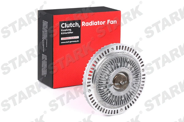 Clutch, radiator fan (SKCR-0990004)