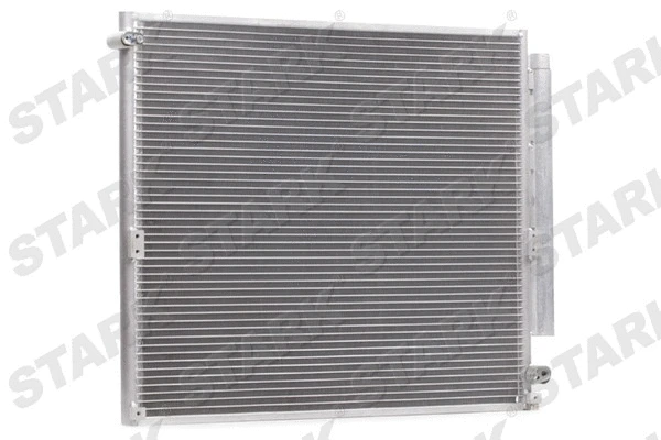 Condenser, air conditioning