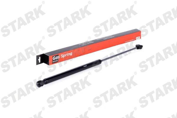 Gas Spring, boot/cargo area
