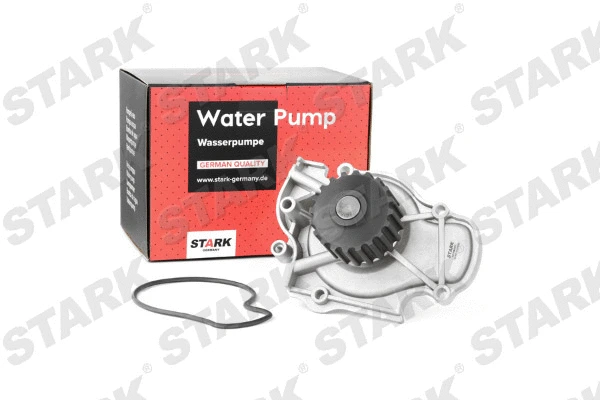 Water Pump, engine cooling