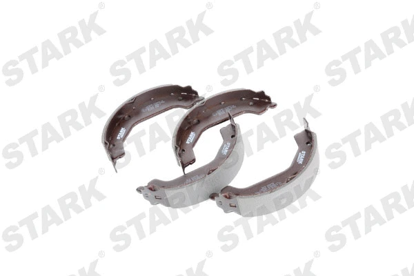 Brake Shoe Set, parking brake (SKBSP-0440016)