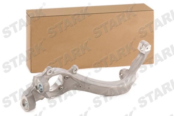 Steering Knuckle, wheel suspension