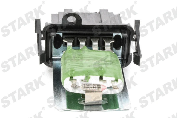 Control Unit, heating/ventilation