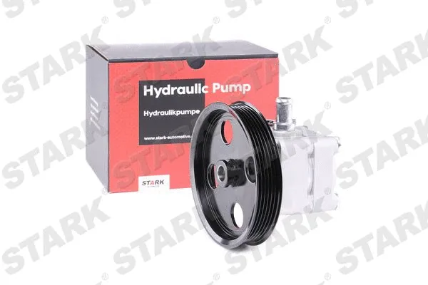 Hydraulic Pump, steering