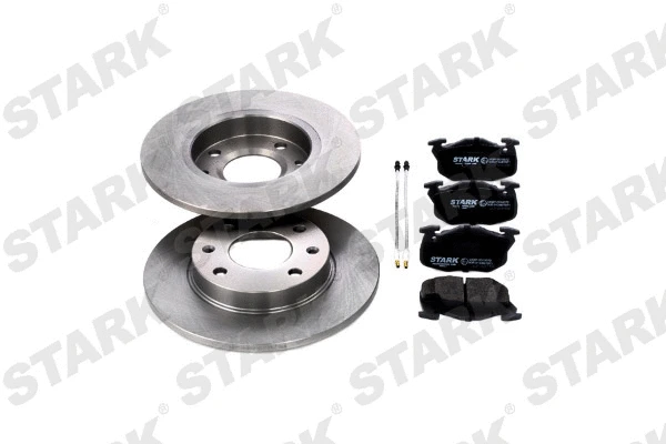 Brake Kit, disc brake (SKBK-1090050)